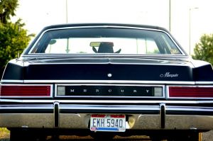 Amerikai autó esküvőre