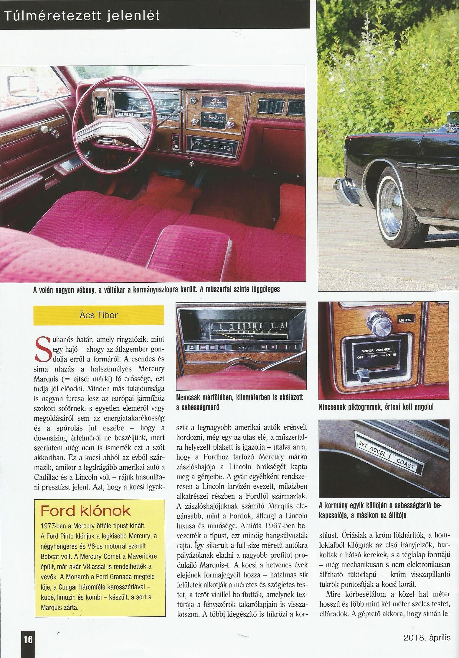 Veterán Magazin 2018/4 számában!