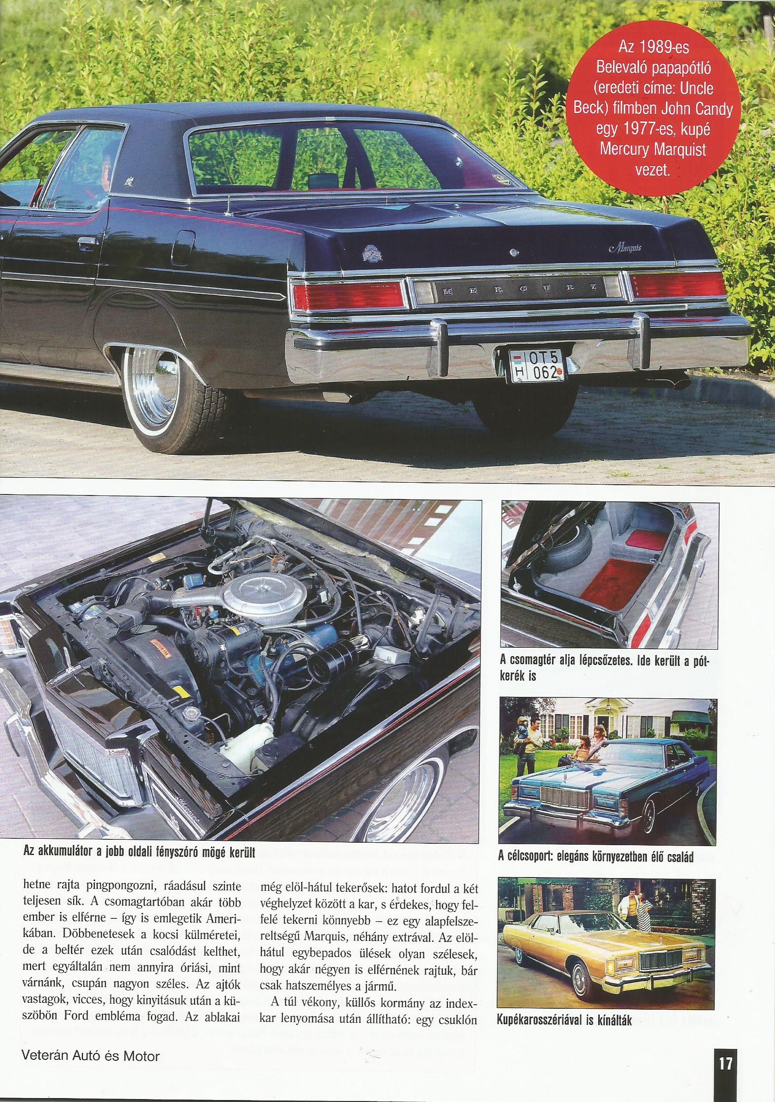 Veterán Magazin 2018/4 számában!